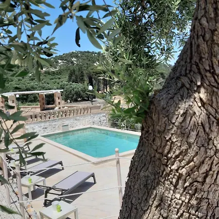 Trullo Monte Cannone Con Piscina
