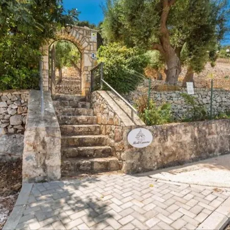 Trullo Monte Cannone Con Piscina *