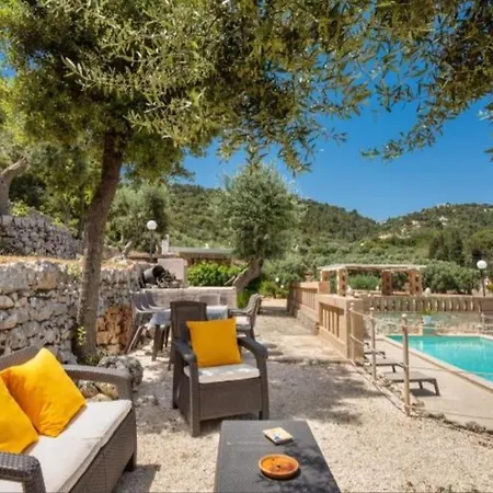 Trullo Monte Cannone Con Piscina