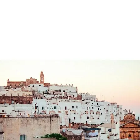 Trullo Monte Cannone Con Piscina Villa