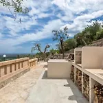 Trullo Monte Cannone Con Piscina