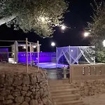 Villa Trullo Monte Cannone Con Piscina Cocolicchio