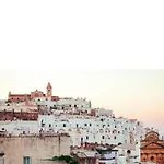 Trullo Monte Cannone Con Piscina Villa