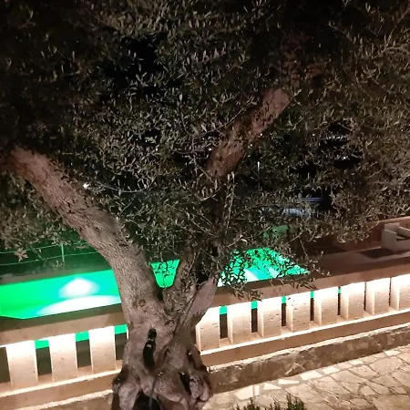 빌라 Trullo Monte Cannone Con Piscina Cocolicchio