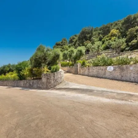 Trullo Monte Cannone Con Piscina Cocolicchio