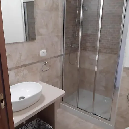 Trullo Monte Cannone Con Piscina 别墅