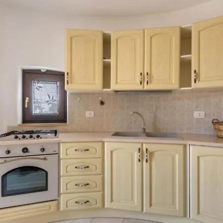 Trullo Monte Cannone Con Piscina 别墅 *