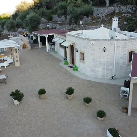 Trullo Monte Cannone Con Piscina Cocolicchio