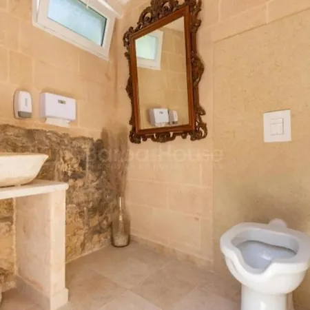 Trullo Monte Cannone Con Piscina Cocolicchio