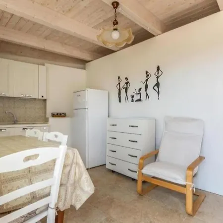 Trullo Monte Cannone Con Piscina 别墅 *