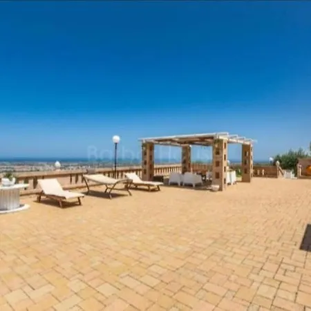 Trullo Monte Cannone Con Piscina