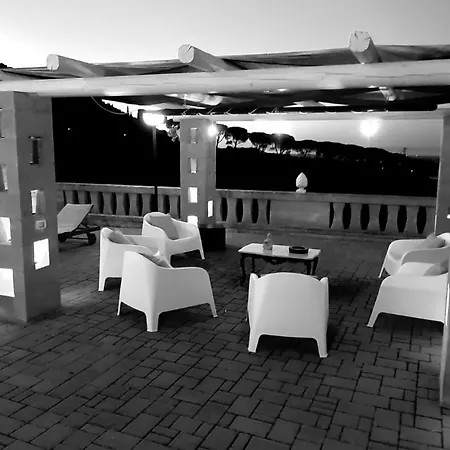 Trullo Monte Cannone Con Piscina