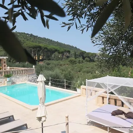 Trullo Monte Cannone Con Piscina * Cocolicchio