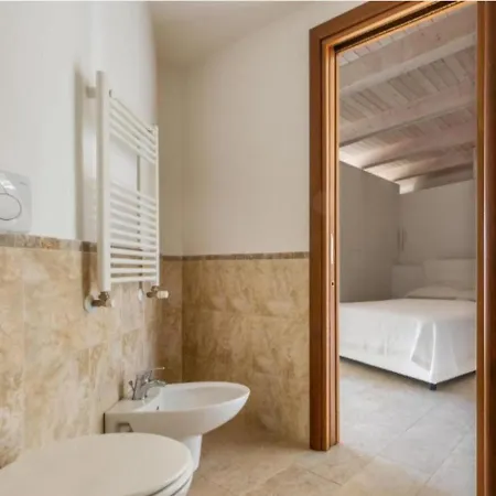 Trullo Monte Cannone Con Piscina 别墅 *