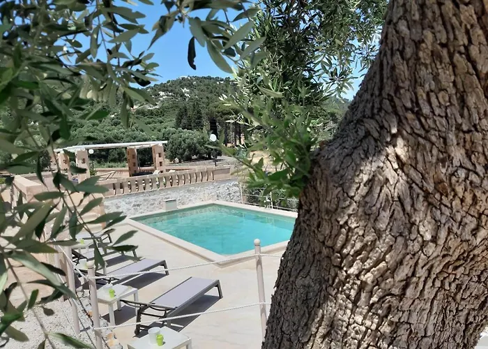 Trullo Monte Cannone Con Piscina