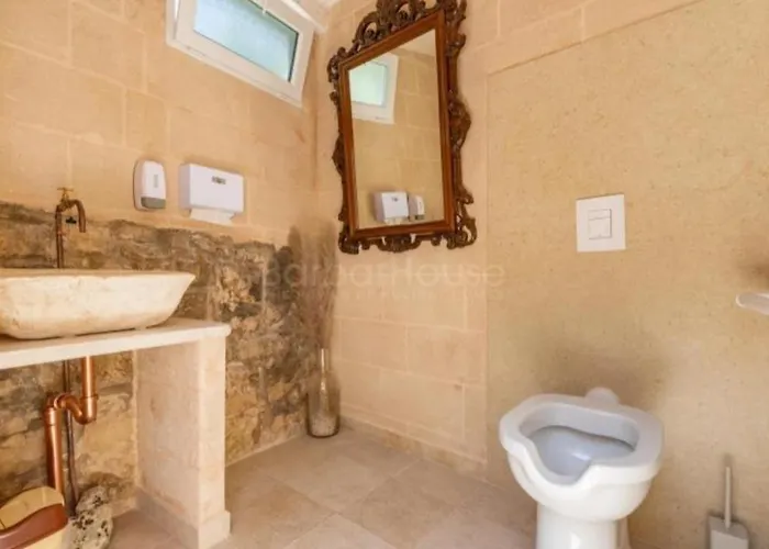 Trullo Monte Cannone Con Piscina Cocolicchio