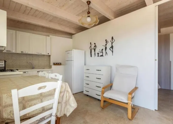 Trullo Monte Cannone Con Piscina Вилла *