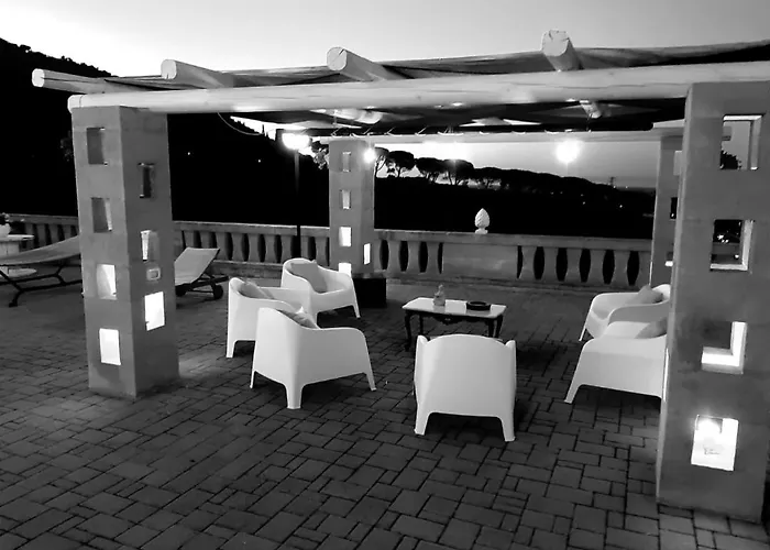 Trullo Monte Cannone Con Piscina