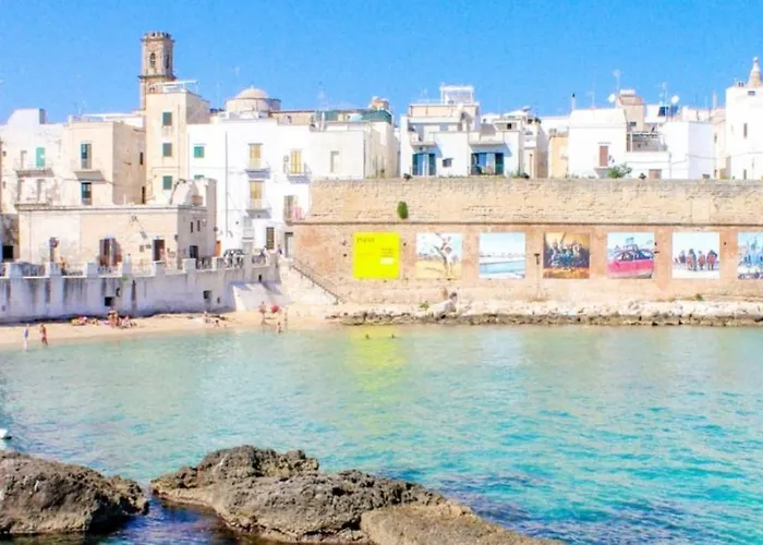 Trullo Monte Cannone Con Piscina Вилла *